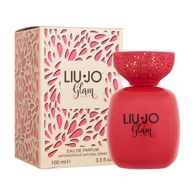 Liu Jo Glam Eau de Parfum für Frauen 100 ml