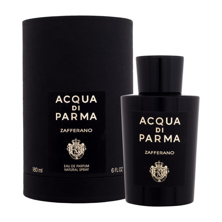 Acqua di Parma Signatures Of The Sun Zafferano Eau de Parfum 180 ml