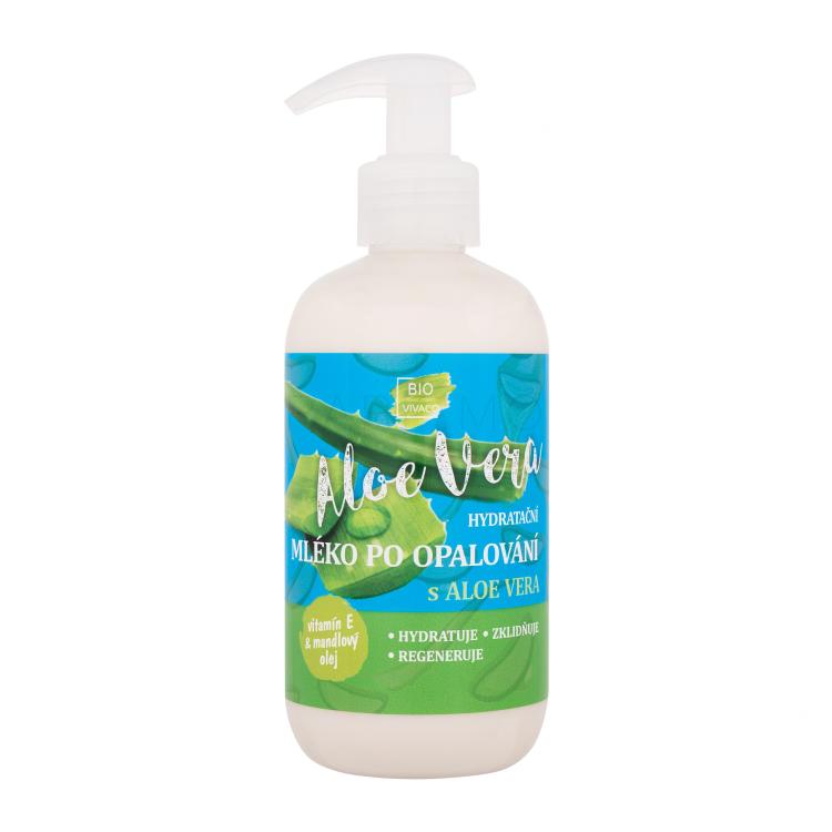 Vivaco Bio Aloe Vera Hydrating After Sun Lotion After Sun 250 ml