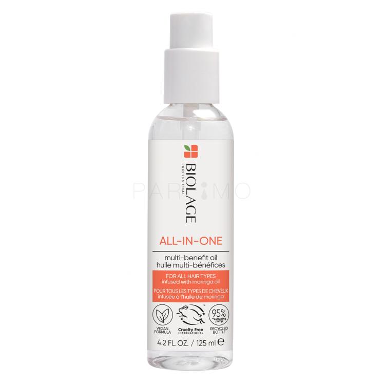 Biolage All-in-One Multi-Benefit Oil Haaröl für Frauen 125 ml