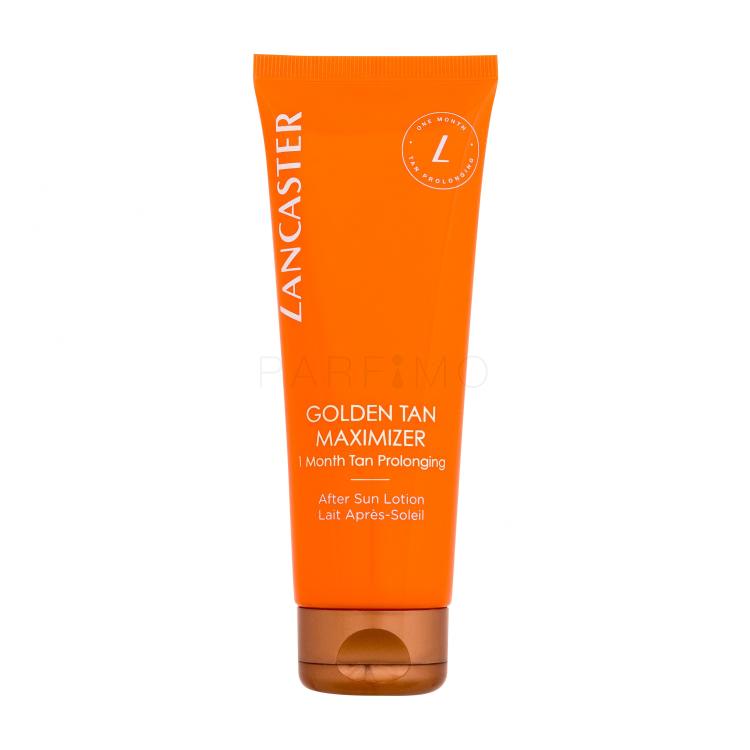 Lancaster Golden Tan Maximizer After Sun Lotion After Sun für Frauen 125 ml