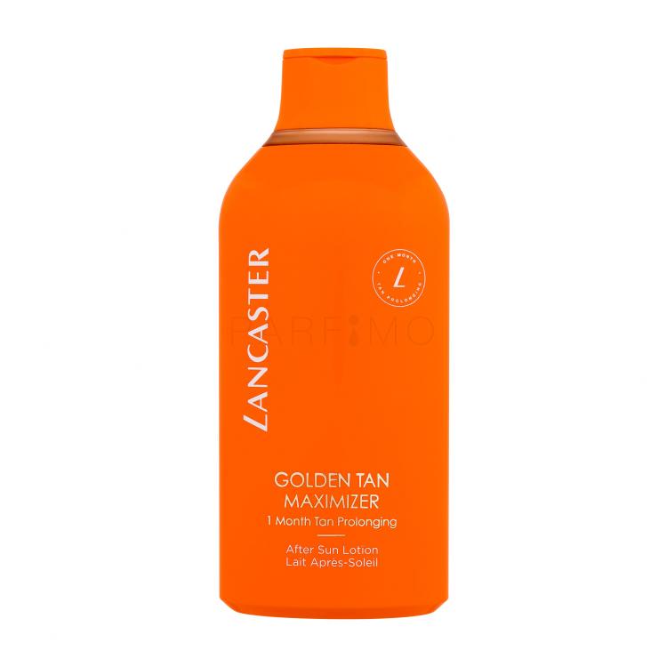 Lancaster Golden Tan Maximizer After Sun Lotion After Sun für Frauen 400 ml