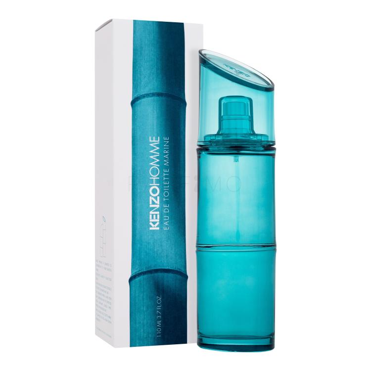 KENZO Homme Marine Eau de Toilette für Herren 110 ml