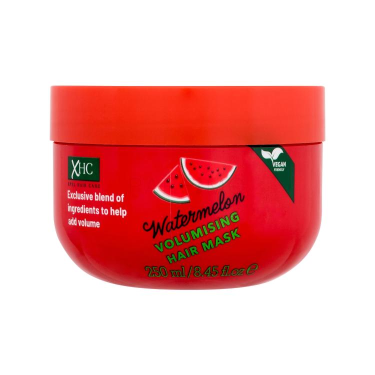 Xpel Watermelon Volumising Hair Mask Haarmaske für Frauen 250 ml