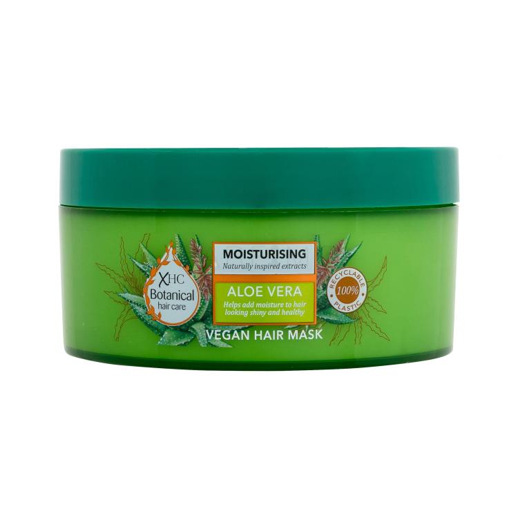 Xpel Botanical Aloe Vera Moisturising Vegan Hair Mask Haarmaske für Frauen 300 ml