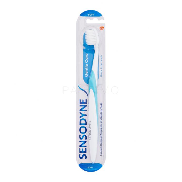 Sensodyne Gentle Care Soft Zahnbürste 1 St.