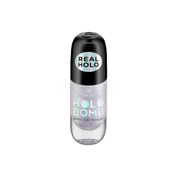 Essence Holo Bomb Nagellack für Frauen 8 ml Farbton  01 Ridin&#039; Holo