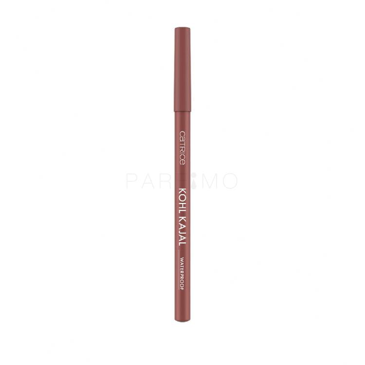 Catrice Kohl Kajal Waterproof Kajalstift für Frauen 0,78 g Farbton  100 Burgundy Babe