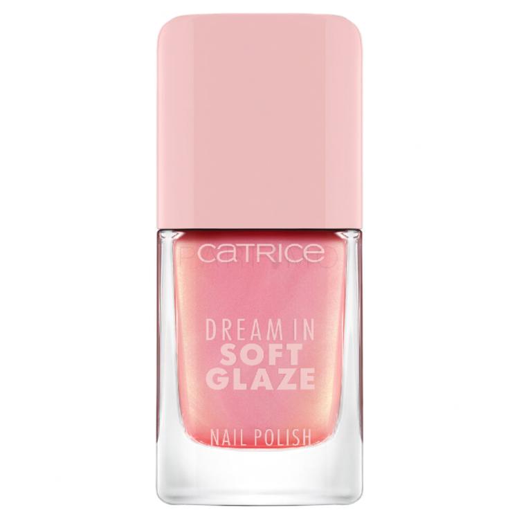 Catrice Dream In Soft Glaze Nail Polish Nagellack für Frauen 10,5 ml Farbton  020 Drunk&#039;n Donut