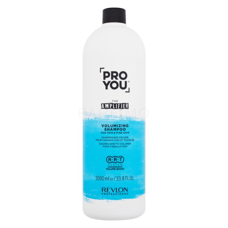 Revlon Professional ProYou The Amplifier Volumizing Shampoo Shampoo für Frauen 1000 ml