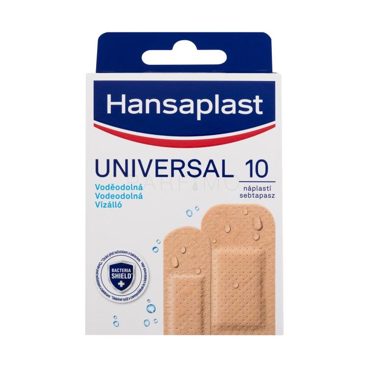 Hansaplast Universal Waterproof Plaster Pflaster Set