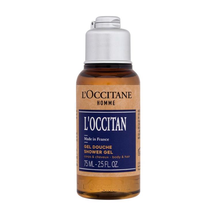 L&#039;Occitane Homme Duschgel für Herren 75 ml