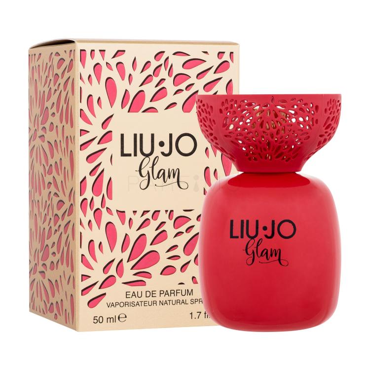 Liu Jo Glam Eau de Parfum für Frauen 50 ml