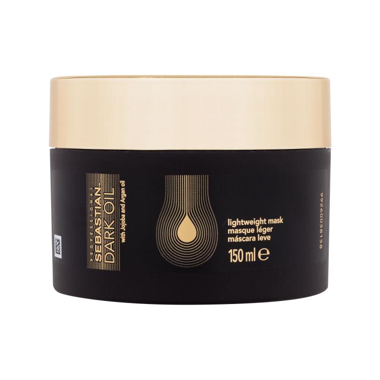 Sebastian Professional Dark Oil Lightweight Mask Haarmaske 150 ml