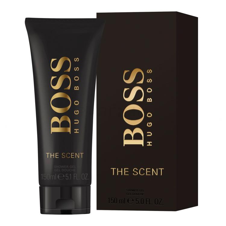 HUGO BOSS Boss The Scent Duschgel für Herren 150 ml