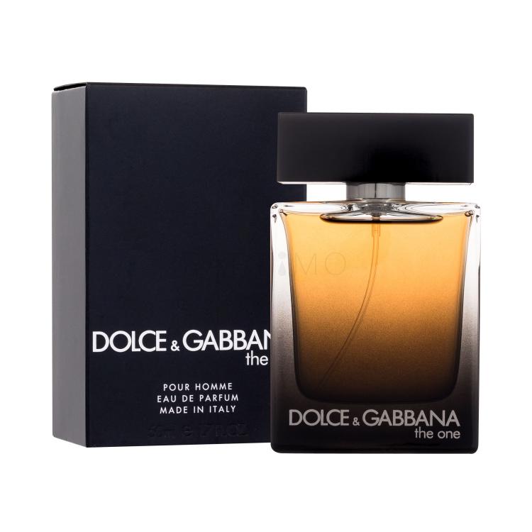 Dolce&amp;Gabbana The One Eau de Parfum für Herren 50 ml