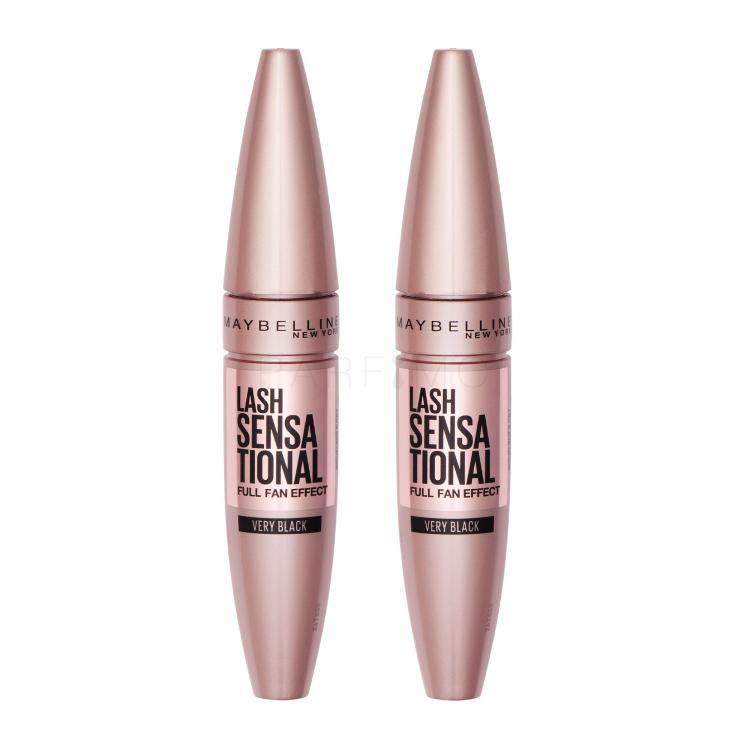 Set Mascara Maybelline Lash Sensational