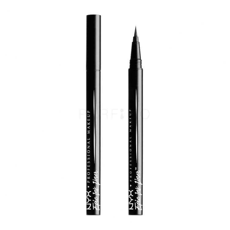 Set Eyeliner NYX Professional Makeup Epic Ink Liner