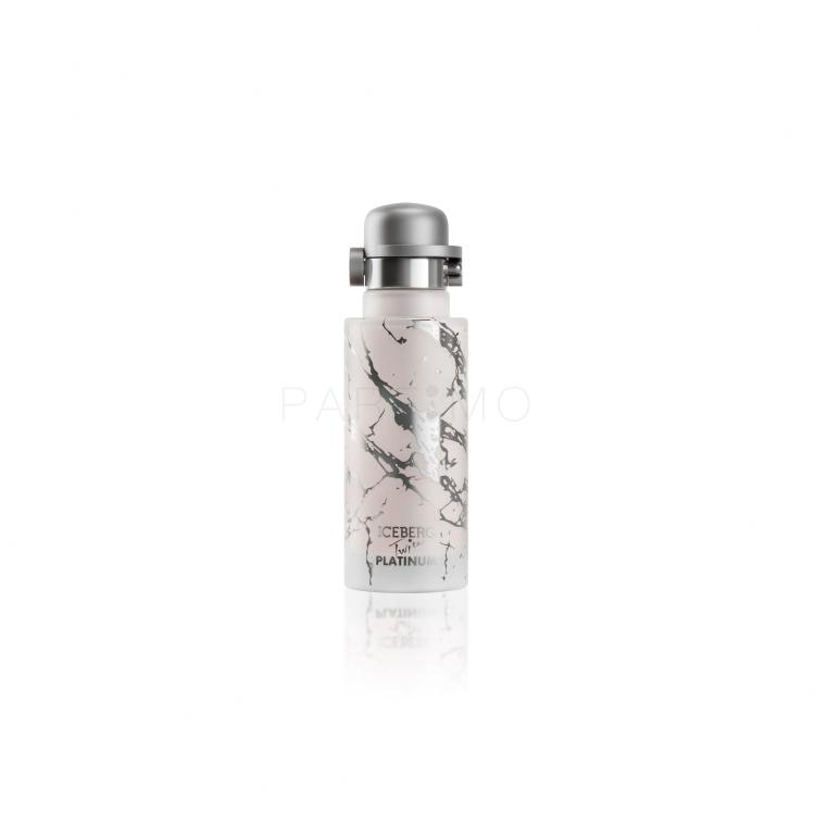 Iceberg Twice Platinum Eau de Toilette für Frauen 125 ml