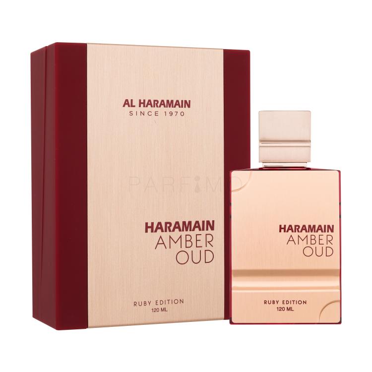 Al Haramain Amber Oud Ruby Edition Eau de Parfum 120 ml