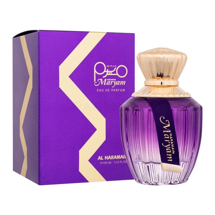 Al Haramain Maryam Eau de Parfum für Frauen 100 ml