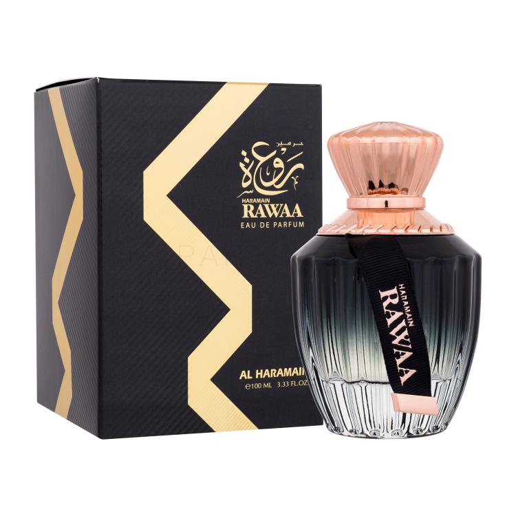 Al Haramain Rawaa Eau de Parfum für Frauen 100 ml