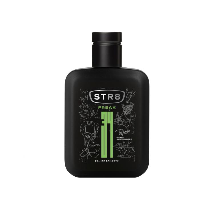 STR8 FREAK Eau de Toilette für Herren 50 ml