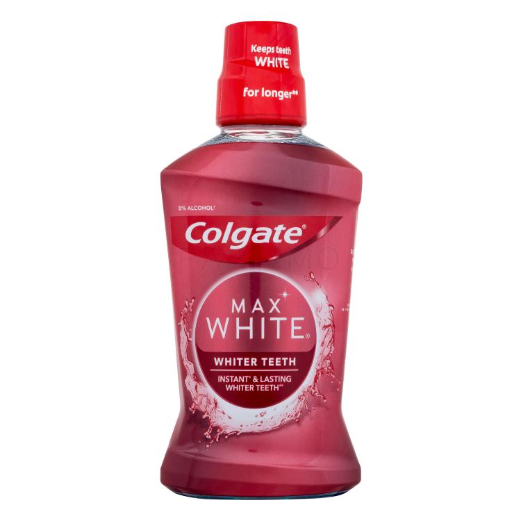 Colgate Max White Mundwasser 500 ml