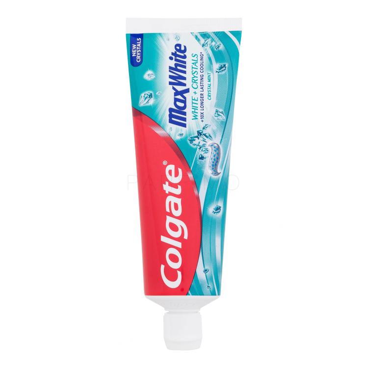 Colgate Max White White Crystals Zahnpasta 75 ml