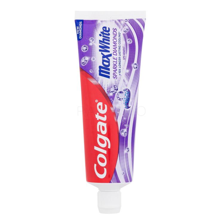 Colgate Max White Sparkle Diamonds Zahnpasta 75 ml