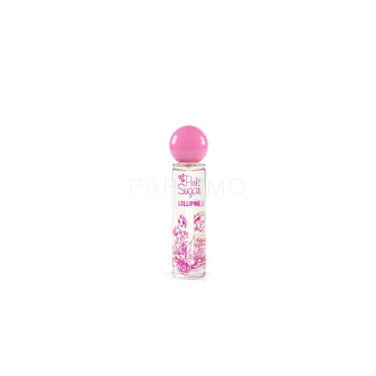 Pink Sugar Lollipink Eau de Toilette für Frauen 100 ml