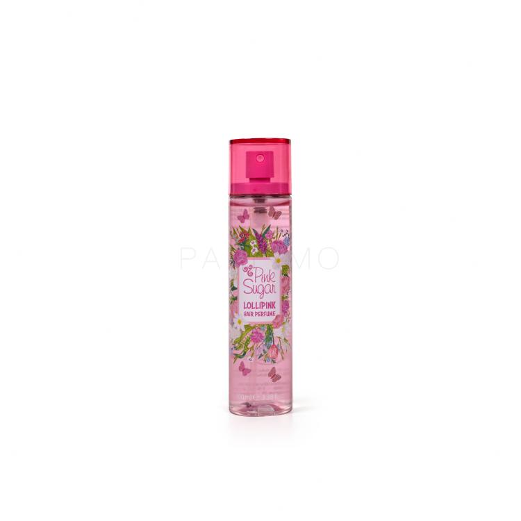 Pink Sugar Lollipink Haar Nebel für Frauen 100 ml