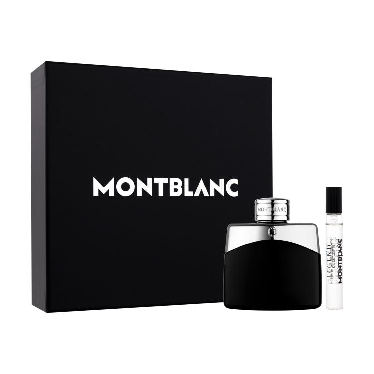 Montblanc Legend Geschenkset Eau de Toilette 50 ml + Eau de Toilette 7,5 ml