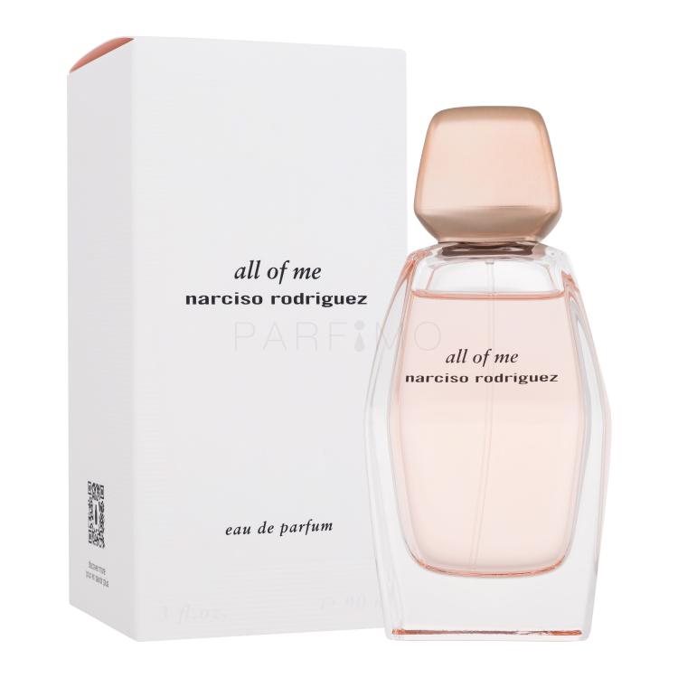 Narciso Rodriguez All Of Me Eau de Parfum für Frauen 90 ml