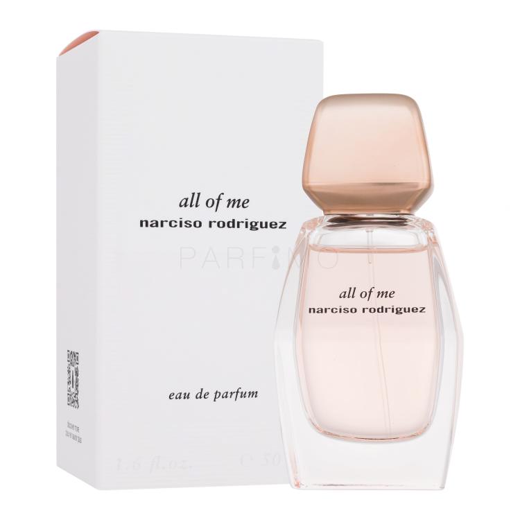 Narciso Rodriguez All Of Me Eau de Parfum für Frauen 50 ml