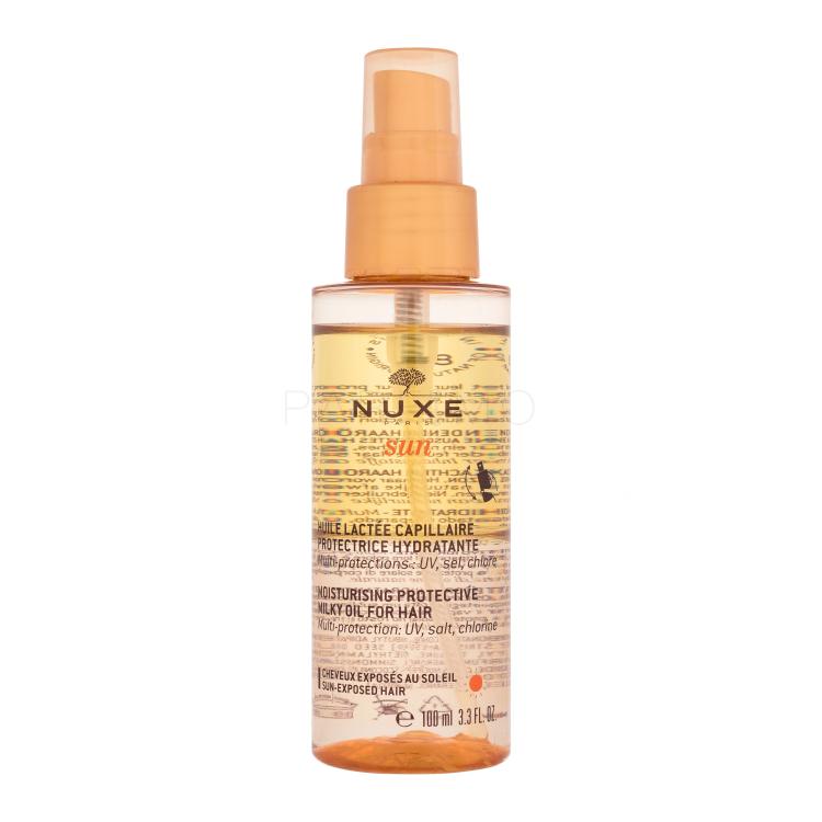 NUXE Sun Milky Oil Spray Haaröl 100 ml Tester