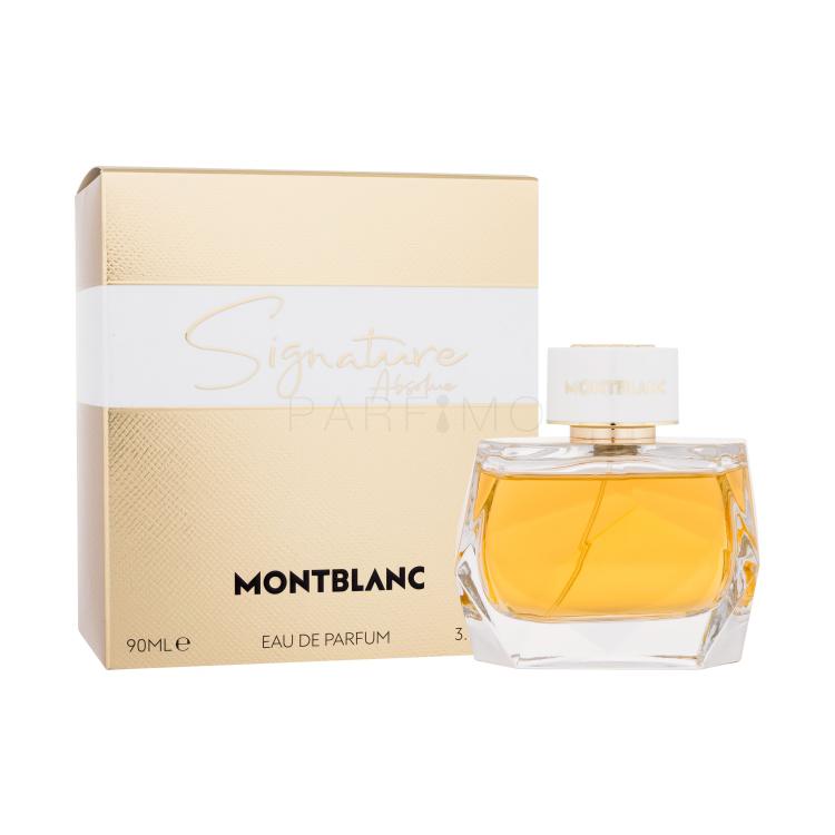 Montblanc Signature Absolue Eau de Parfum für Frauen 90 ml