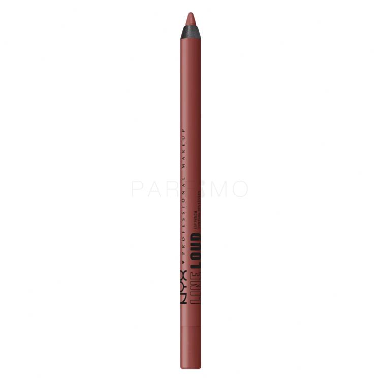 NYX Professional Makeup Line Loud Lippenkonturenstift für Frauen 1,2 g Farbton  30 Leave A Legacy