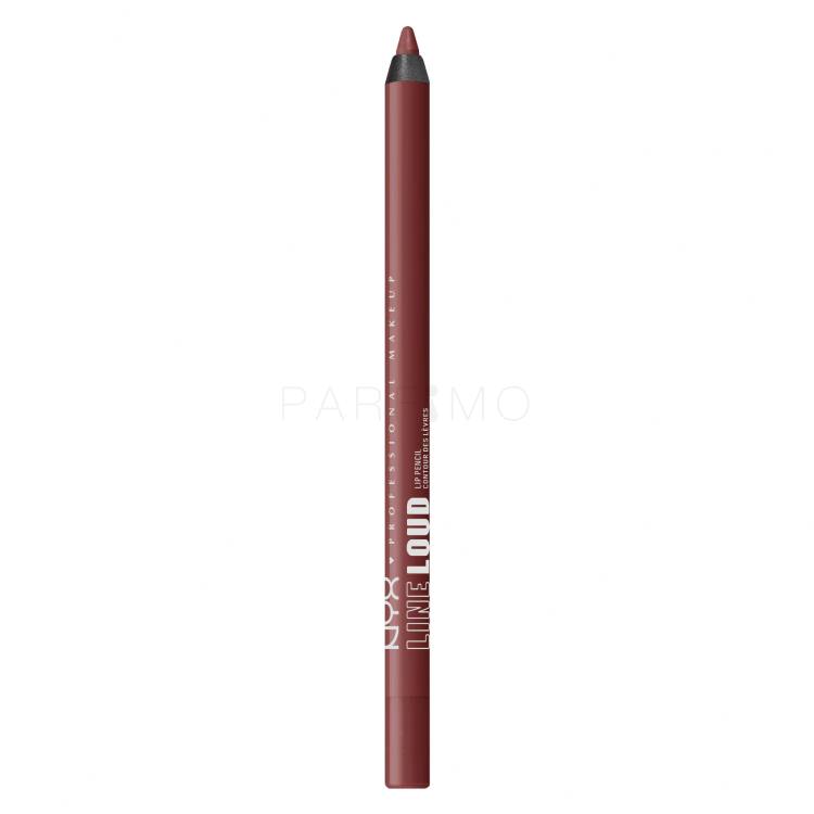 NYX Professional Makeup Line Loud Lippenkonturenstift für Frauen 1,2 g Farbton  32 Sassy