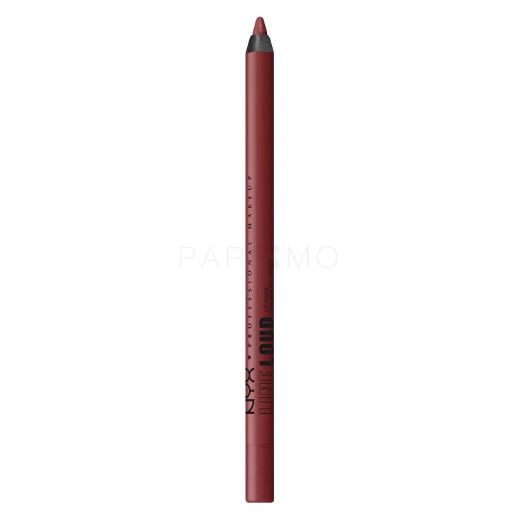 NYX Professional Makeup Line Loud Lippenkonturenstift für Frauen 1,2 g Farbton  31 Ten Out Of Ten