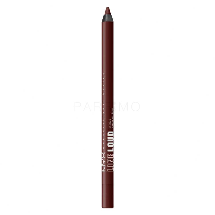 NYX Professional Makeup Line Loud Lippenkonturenstift für Frauen 1,2 g Farbton  34 Make A Statement