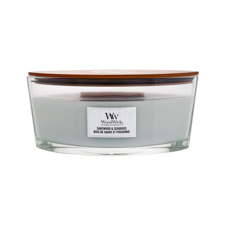 WoodWick Sagewood &amp; Seagrass Duftkerze 453,6 g