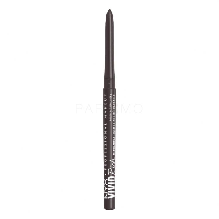 NYX Professional Makeup Vivid Rich Mechanical Liner Kajalstift für Frauen 0,28 g Farbton  12 Truffle Diamond