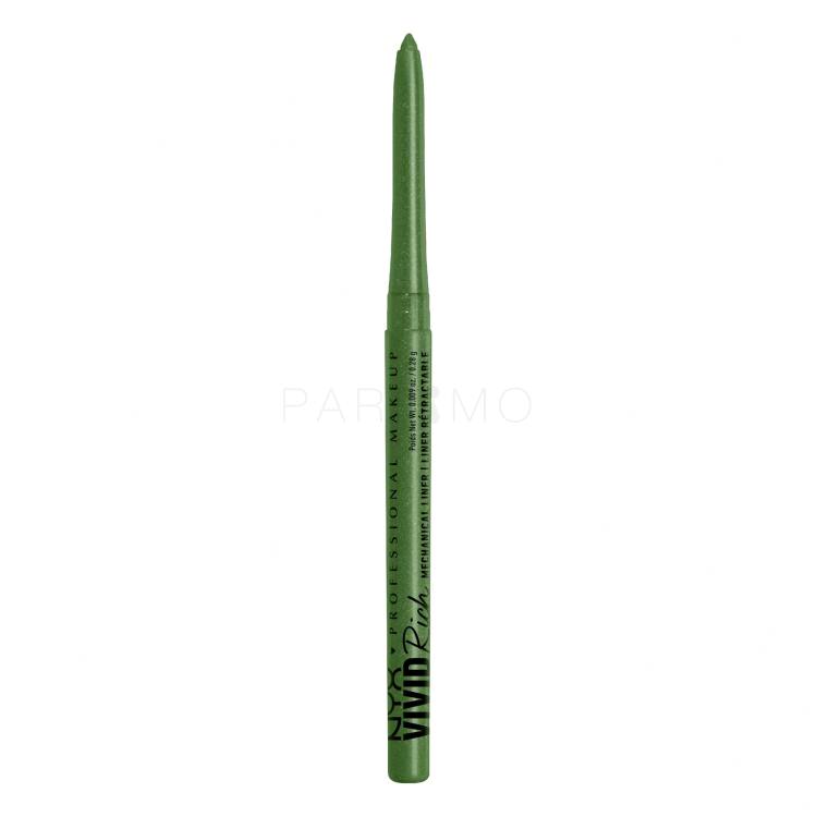 NYX Professional Makeup Vivid Rich Mechanical Liner Kajalstift für Frauen 0,28 g Farbton  09 Its Giving Jade