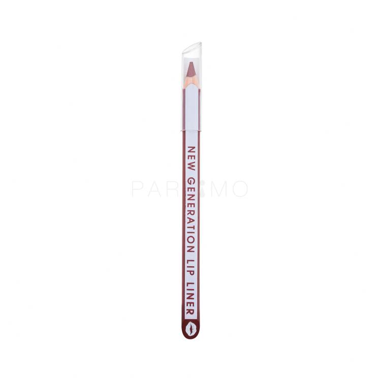 Dermacol New Generation Lip Liner Lippenkonturenstift für Frauen 1 g Farbton  1