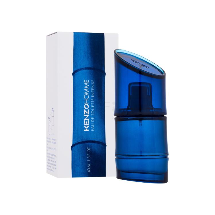 KENZO Homme Intense Eau de Toilette für Herren 40 ml