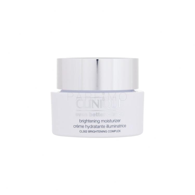 Clinique Even Better Clinical Brightening Moisturizer Tagescreme für Frauen 50 ml