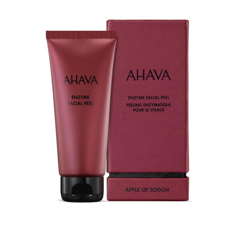 AHAVA Apple Of Sodom Enzyme Facial Peel Peeling für Frauen 100 ml