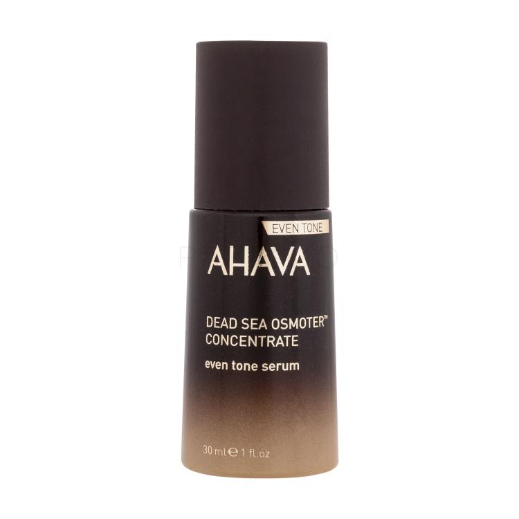 AHAVA Dead Sea Osmoter Concentrate Even Tone Serum Gesichtsserum für Frauen 30 ml