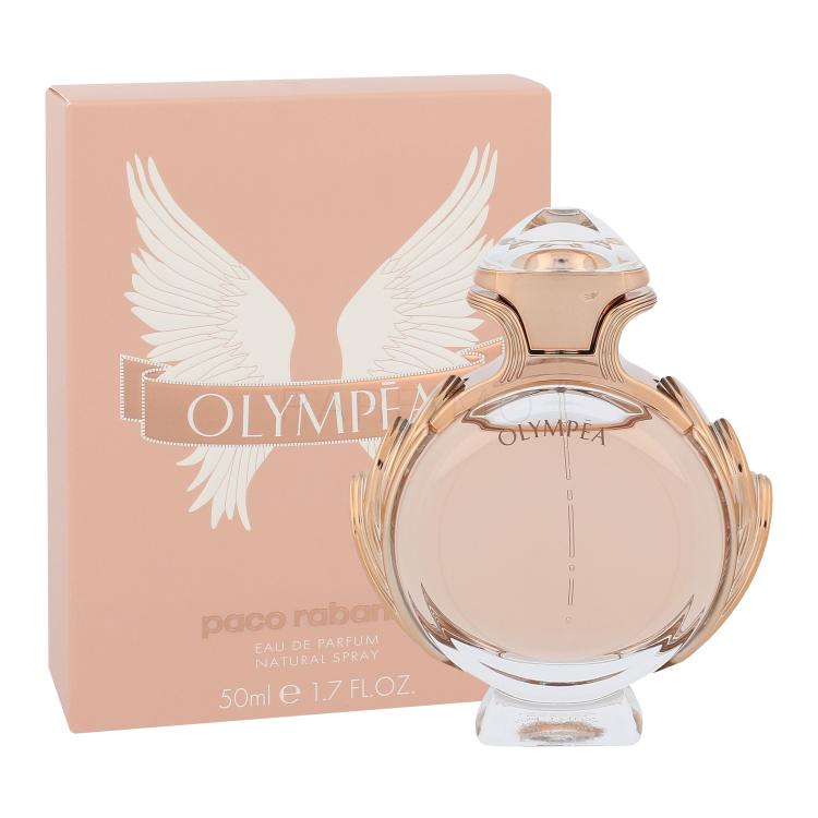 Paco Rabanne Olympéa Eau de Parfum für Frauen 50 ml